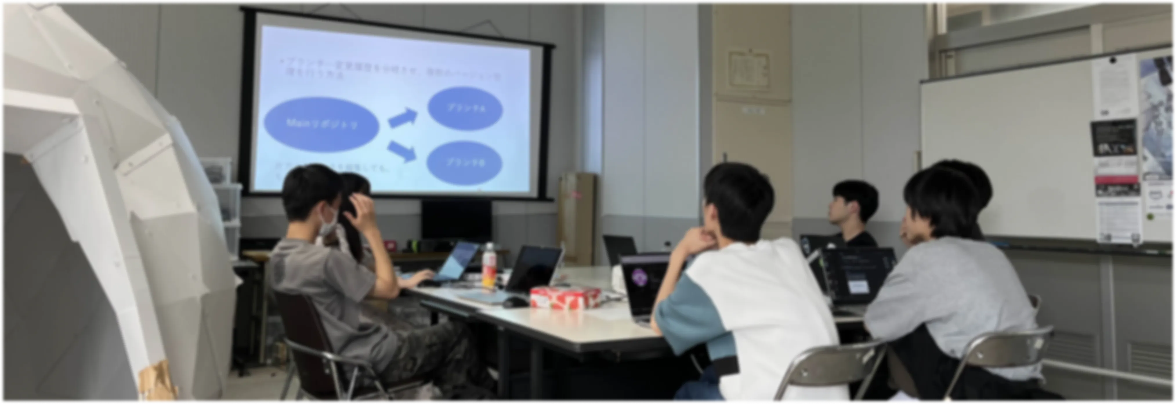 福プロの活動風景2