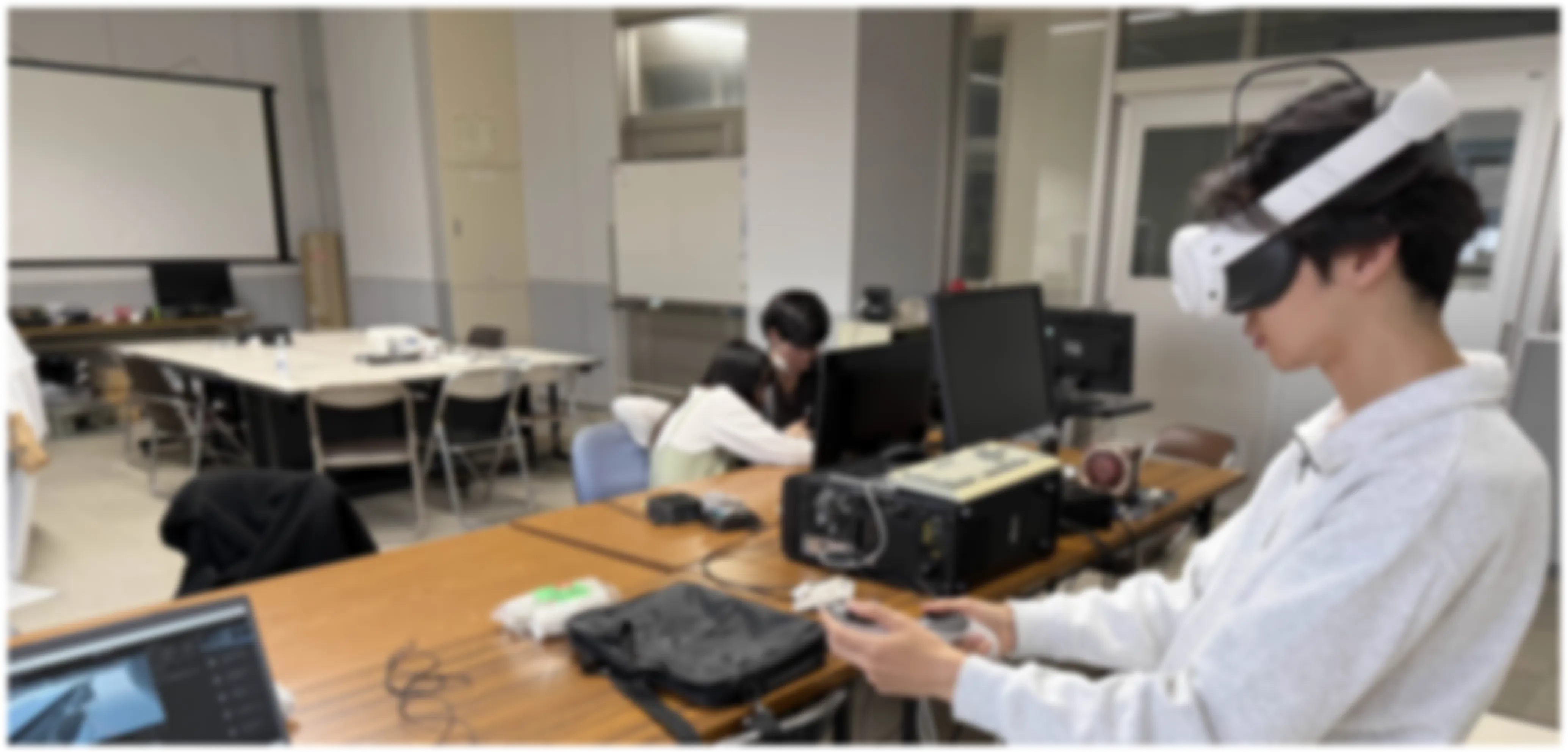 福プロの活動風景4